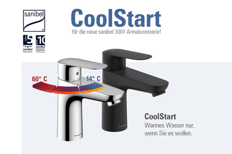 Mehr über den Artikel erfahren sanibel CoolStart