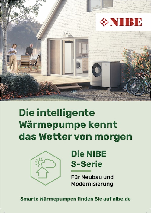 NIBE Wärmepumpen